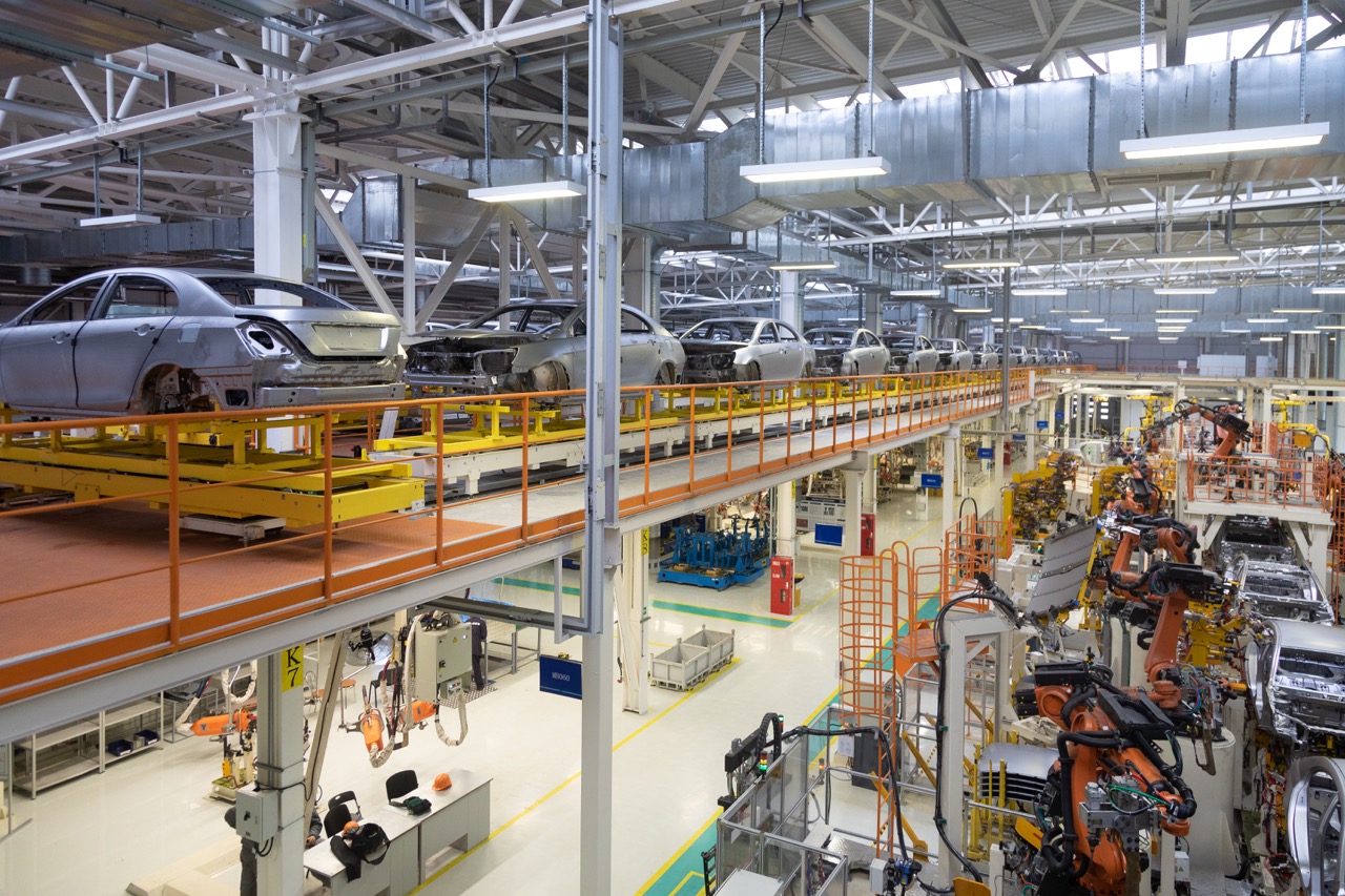 Industrial Processing - Chemical solutions for industrial processing