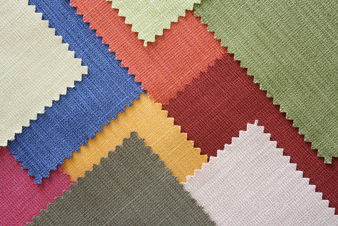 Textiles & Fabrics - Chemical solutions for textiles & fabrics